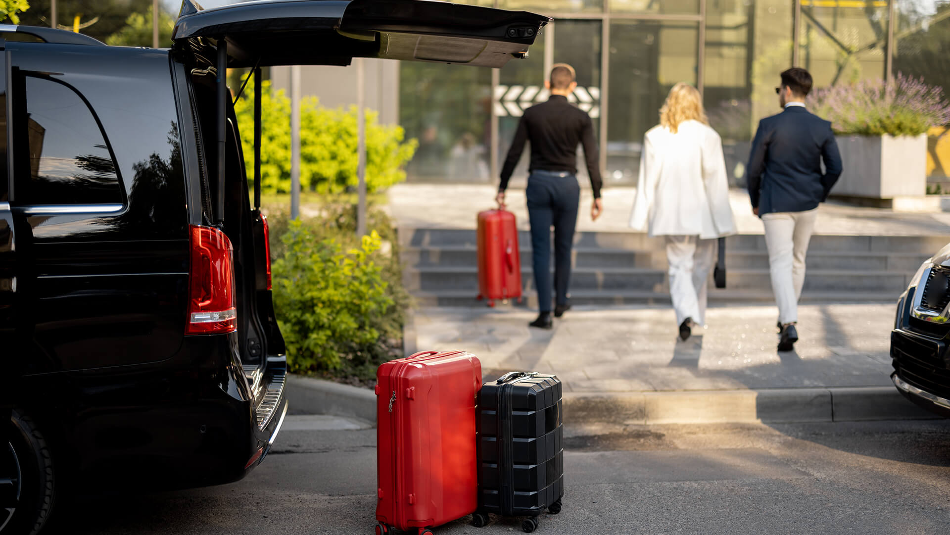Airport Pickups