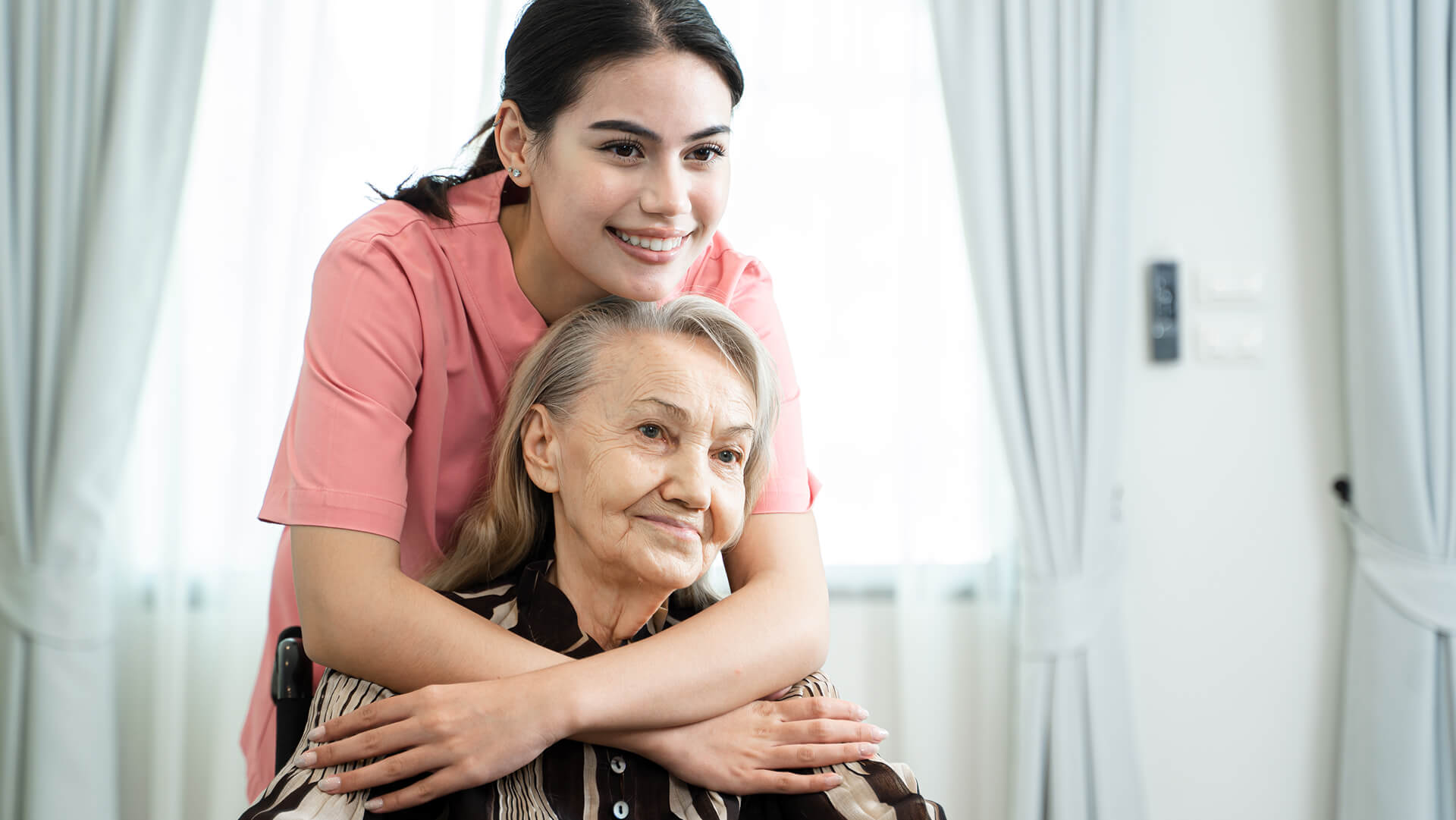 Senior Citizen Caregiver Service