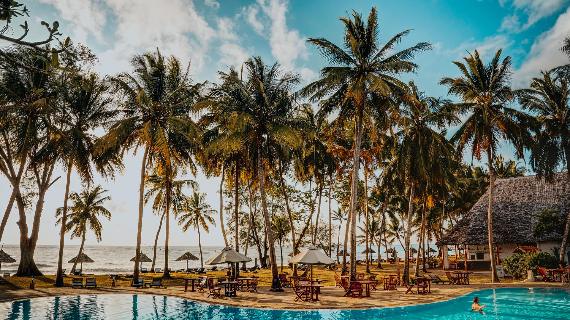 Accommodation booking