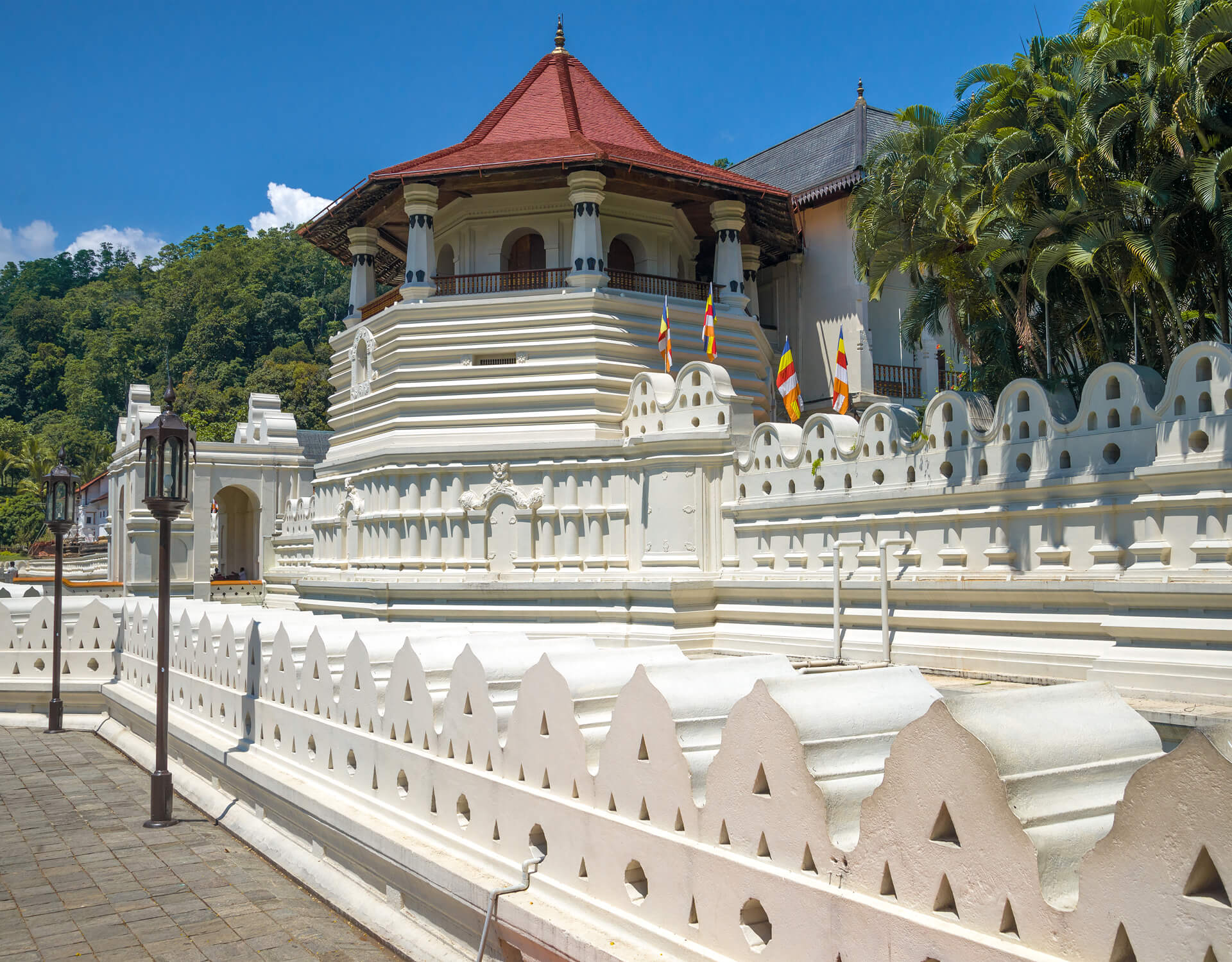 Kandy Cultural & Heritage Day Tour