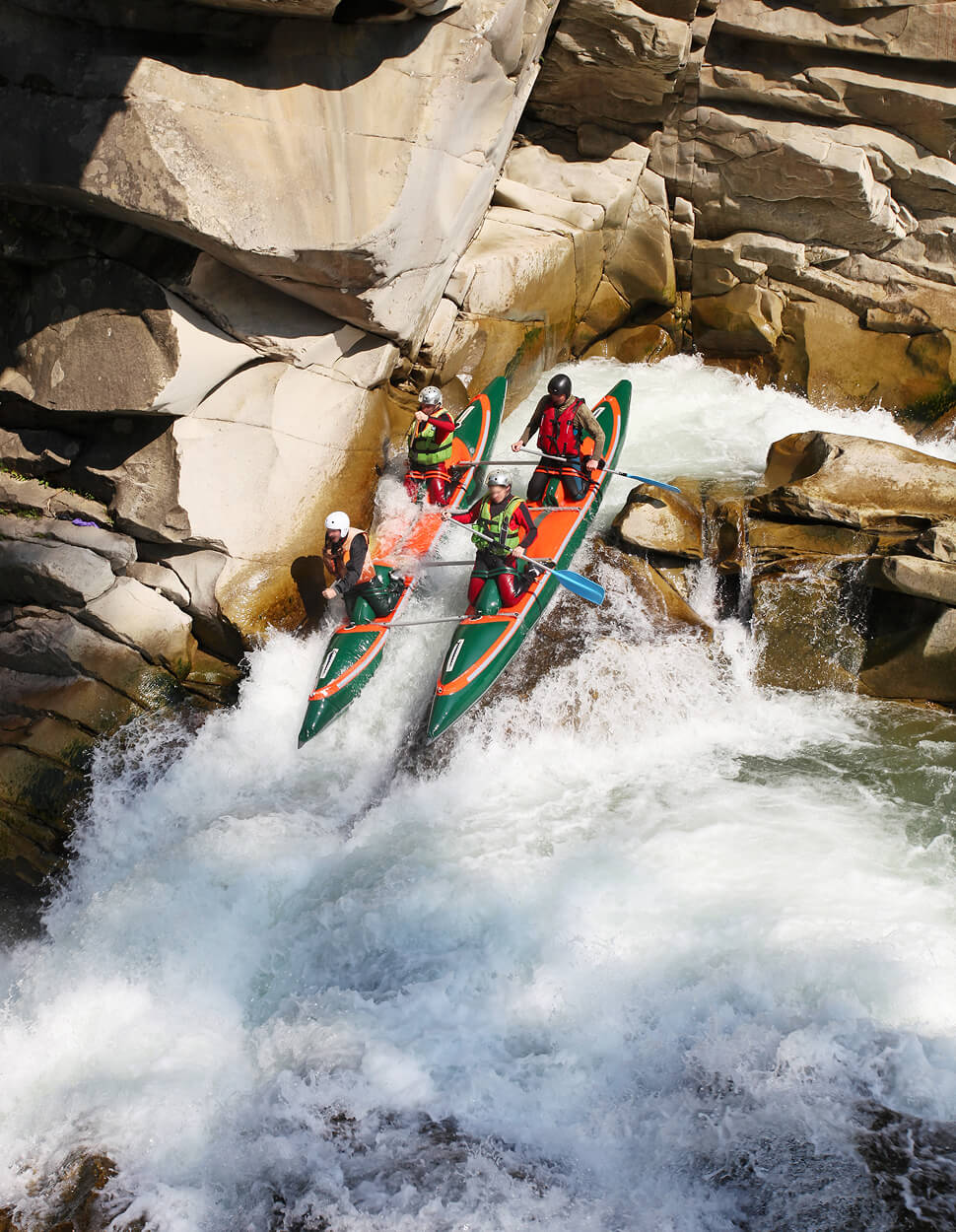 Adventure Tours